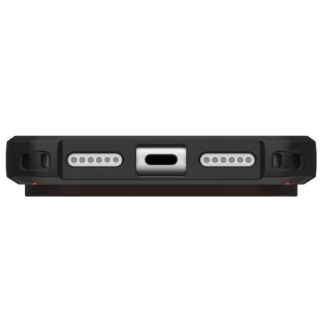 Чехол UAG для iPhone 17 Pro Max Pathfinder MagSafe Orange (114549119797)
