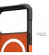 Чехол UAG для iPhone 17 Pro Max Pathfinder MagSafe Orange (114549119797)