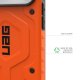 Чехол UAG для iPhone 17 Pro Max Pathfinder MagSafe Orange (114549119797) Чехол UAG для iPhone 17 Pro Max Pathfinder MagSafe Orange (114549119797)