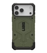 Чехол UAG для iPhone 17 Pro Max Pathfinder MagSafe Olive (114549117272)