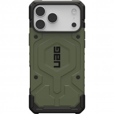 Чохол UAG для iPhone 17 Pro Max Pathfinder MagSafe Olive (114549117272)