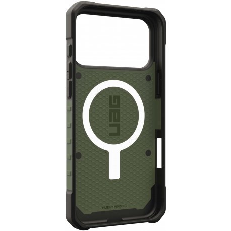 Чохол UAG для iPhone 17 Pro Max Pathfinder MagSafe Olive (114549117272)
