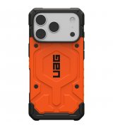 Чехол UAG для iPhone 17 Pro Pathfinder MagSafe Orange (114548119797)