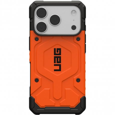 Чехол UAG для iPhone 17 Pro Pathfinder MagSafe Orange (114548119797)