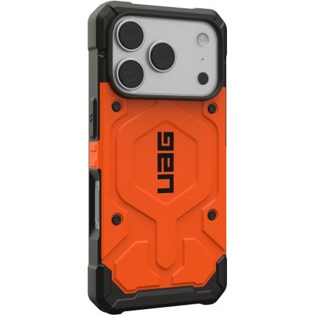 Чохол UAG для iPhone 17 Pro Pathfinder MagSafe Orange (114548119797)