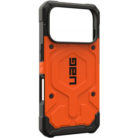 Чохол UAG для iPhone 17 Pro Pathfinder MagSafe Orange (114548119797)