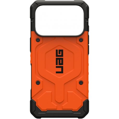 Чехол UAG для iPhone 17 Pro Pathfinder MagSafe Orange (114548119797)
