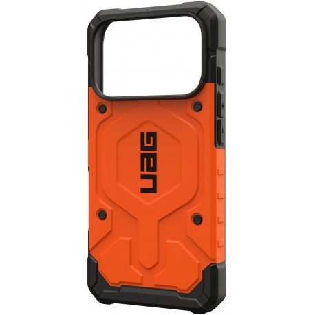Чехол UAG для iPhone 17 Pro Pathfinder MagSafe Orange (114548119797)