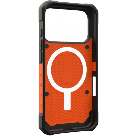 Чехол UAG для iPhone 17 Pro Pathfinder MagSafe Orange (114548119797)