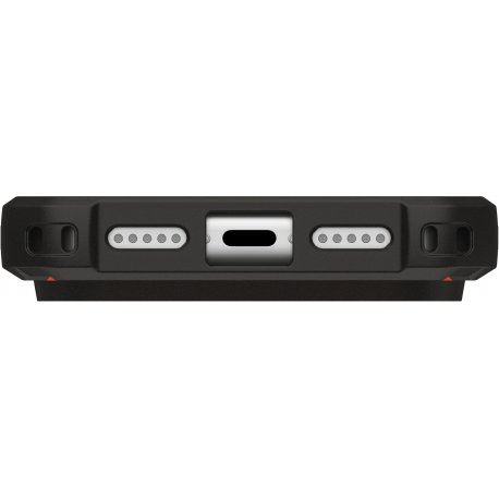 Чехол UAG для iPhone 17 Pro Pathfinder MagSafe Orange (114548119797)