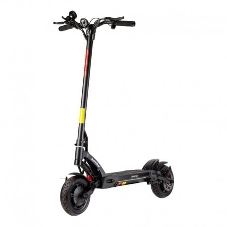 Электросамокат Kaabo Mantis 10 PLUS Black
