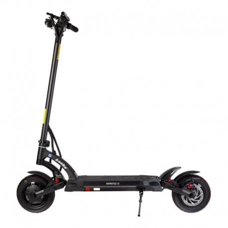 Электросамокат Kaabo Mantis 10 PLUS Black