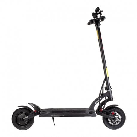 Электросамокат Kaabo Mantis 10 PLUS Black