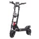 Электросамокат Kaabo Wolf Warrior 11 Plus Black