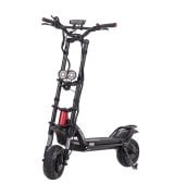 Електросамокат Kaabo Wolf Warrior 11 Plus Black
