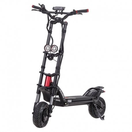 Электросамокат Kaabo Wolf Warrior 11 Plus Black