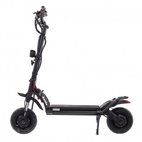 Электросамокат Kaabo Wolf Warrior 11 Plus Black