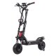 Электросамокат Kaabo Wolf Warrior 11 Plus Black