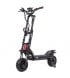 Электросамокат Kaabo Wolf Warrior 11 Plus Black