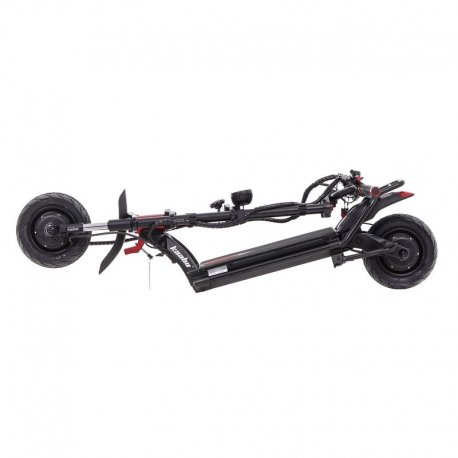 Электросамокат Kaabo Wolf Warrior 11 Plus Black