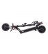 Электросамокат Kaabo Wolf Warrior 11 Plus Black