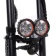 Электросамокат Kaabo Wolf Warrior 11 Plus Black