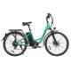 Електричний велосипед Maxxter City 2.0 LightBlue