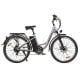 Електричний велосипед Maxxter City 2.0 Silver Електричний велосипед Maxxter City 2.0 Silver