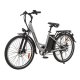 Електричний велосипед Maxxter City 2.0 Silver Електричний велосипед Maxxter City 2.0 Silver