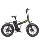 Електричний велосипед Maxxter Urban Max 20" Green