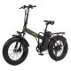 Электрический велосипед Maxxter Urban Max 20" Green Электрический велосипед Maxxter Urban Max 20" Green