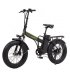 Электрический велосипед Maxxter Urban Max 20" Green