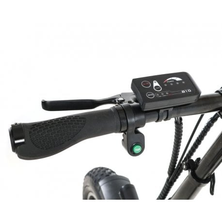 Електричний велосипед Maxxter Urban Max 20" Green