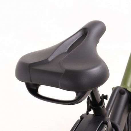 Электрический велосипед Maxxter Urban Max 20" Green