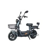 Електроскутер триколісний Maxxter E600 600 Вт Silver
