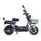 Електроскутер триколісний Maxxter E600 600 Вт Silver Електроскутер триколісний Maxxter E600 600 Вт Silver