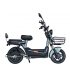 Електроскутер триколісний Maxxter E600 600 Вт Silver