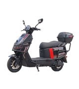 Електроскутер Maxxter Eclipse 2500 Вт Black