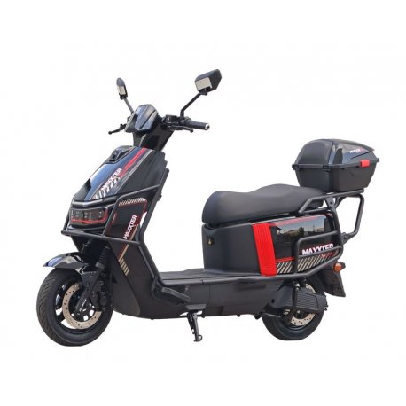 Електроскутер Maxxter Eclipse 2500 Вт Black