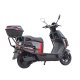 Електроскутер Maxxter Eclipse 2500 Вт Black