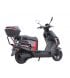 Електроскутер Maxxter Eclipse 2500 Вт Black