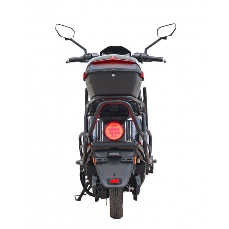 Електроскутер Maxxter Eclipse 2500 Вт Black
