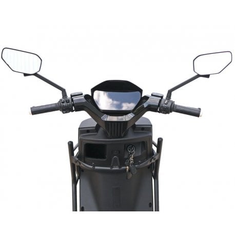 Електроскутер Maxxter Eclipse 2500 Вт Black
