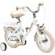 Дитячий велосипед Miqilong LS 12" White (RBB-LS12-PEARL)