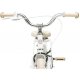 Дитячий велосипед Miqilong LS 12" White (RBB-LS12-PEARL)