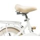 Дитячий велосипед Miqilong LS 12" White (RBB-LS12-PEARL)
