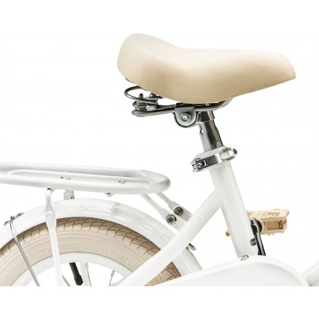 Детский велосипед Miqilong LS 12" White (RBB-LS12-PEARL)
