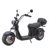 Електроскутер Maxxter Rock 2.0 2000 Вт Black