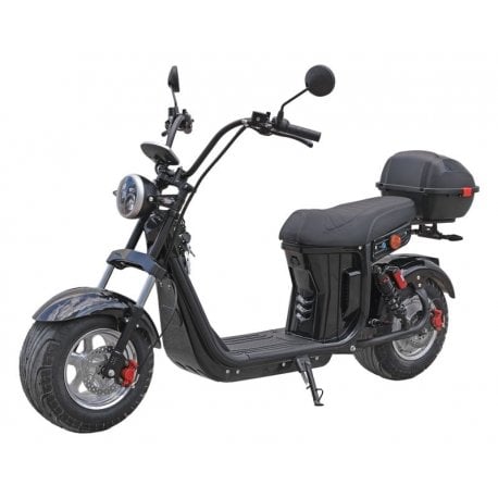 Електроскутер Maxxter Rock 2.0 2000Вт Black