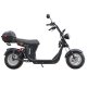Електроскутер Maxxter Rock 2.0 2000 Вт Black Електроскутер Maxxter Rock 2.0 2000 Вт Black
